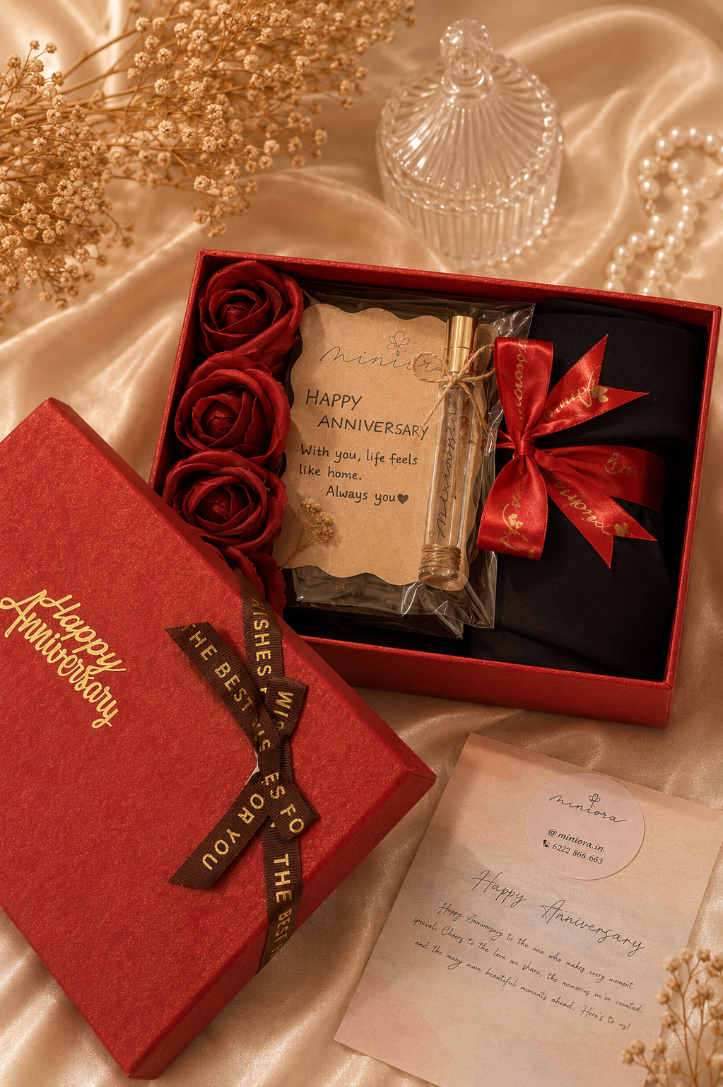 Miniora gift set